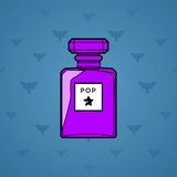 Perfume Bottle #343