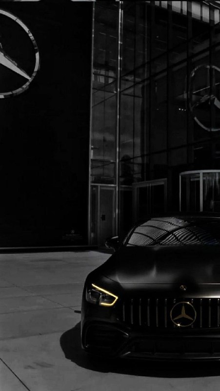 Mercedes-Benz перейдёт на китайские двигатели от Geely и Horse