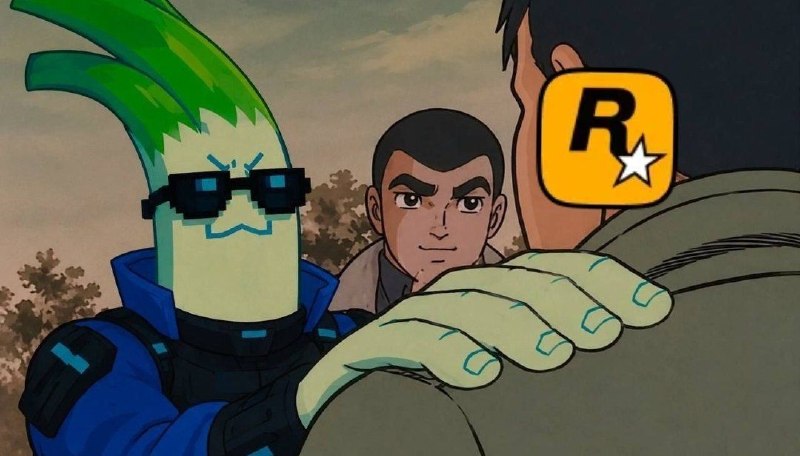 Games DL - گیمز دی ال - GTA VI: ❤️پوکیدم یه ویدیو 2 دقیقه ای از بخش کلاب "👠 " لیک شد گویا هکره بیخیال پولش شده همینطور میخواد برینه به هایپ بازی🤤 ⏺خرید