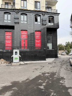 200м² Shoshkent под офис клинику