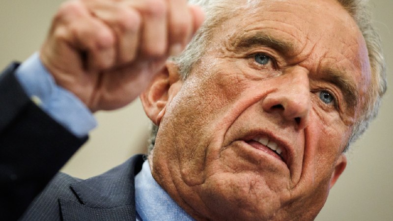 RFK Jr. and Republicans Are Dismantling a Health Achievement: Fluoride in Water