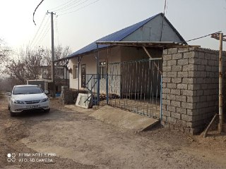 Dacha Parkent 7 sotix