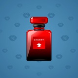 Perfume Bottle #465