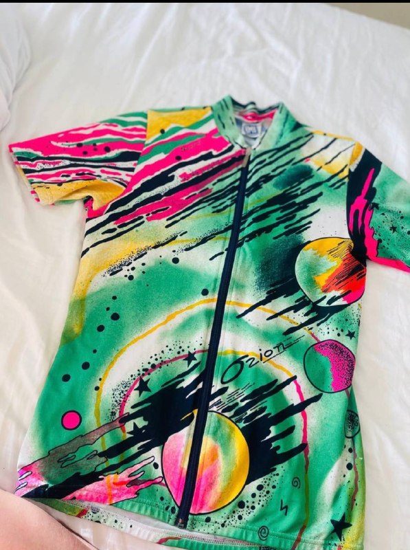 Вело футболка — фото 1