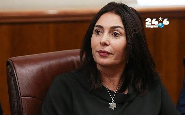 🇮🇱 מירי רגב: מלחמה חדשה עם איראן בלתי נמנעת. שרת התחבורה וחברת הקבינט המדיני-ביטחוני מישראל, מירי רגב, הצ…
