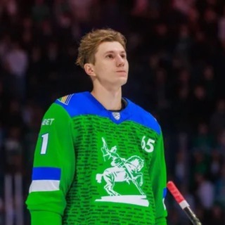 Telegram profile photo for Хоккей с Кузнецовым