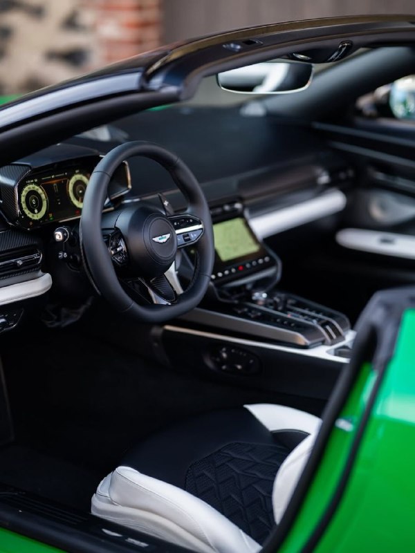 Sprint Green Vanquish Volante 3