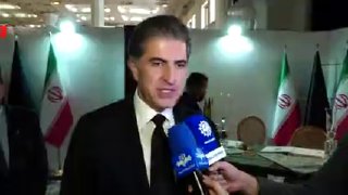 נשיא כורדיסטן העיראקית: איראן נכנסה לשלב חדש בתמיכת העם