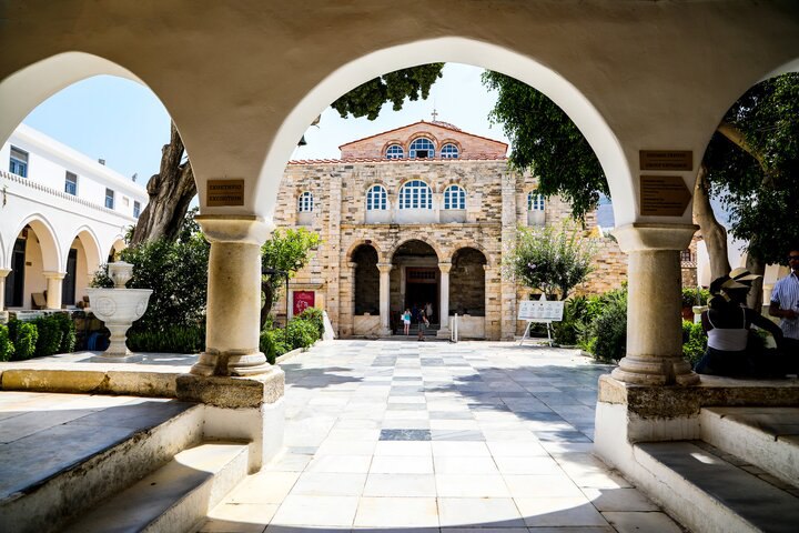 愛琴海跳島遊之【Paros】篇