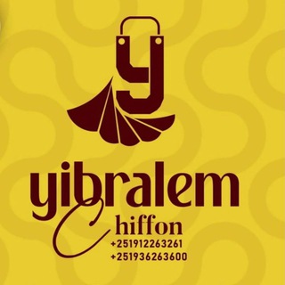 YIBRALEM CHIFFON ® Telegram Group Link