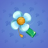 Clover Pin #121