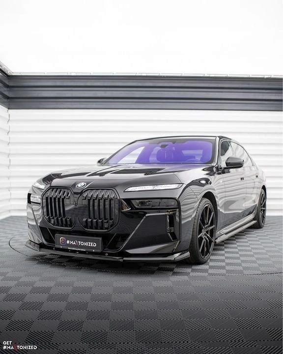 BMW 7 G70