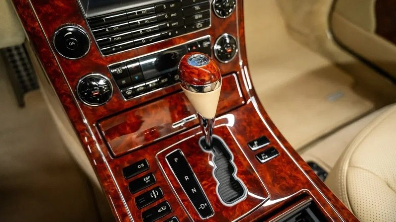 В Москве продают уникальный Maybach 62 S из коллекции шейха Катара 3