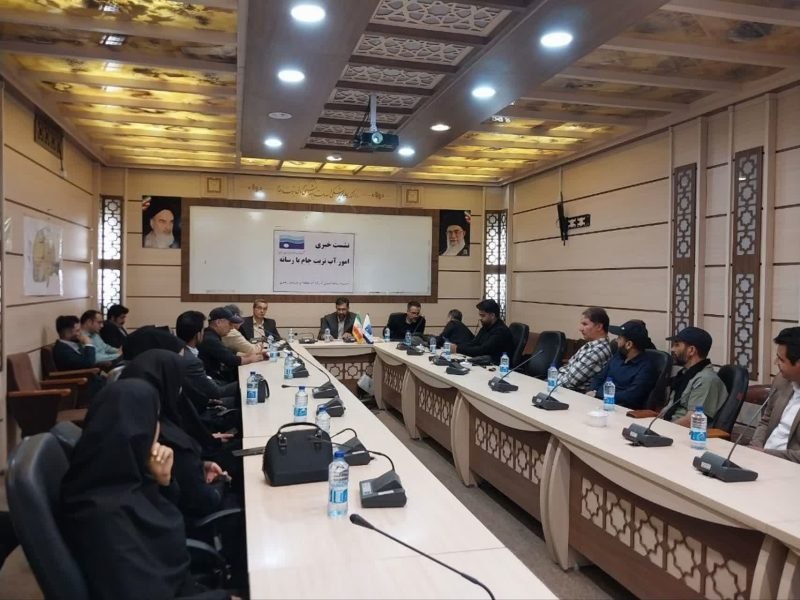 تایباد آنلاین: 🔴 وابستگی ۱۰۰ درصدی تربت جام به آبهای زیرزمینی؛ دشت تربت جام همچنان ممنوعه بحرانی 🔸یوسف اختری، مدیر امور منابع آب تربت