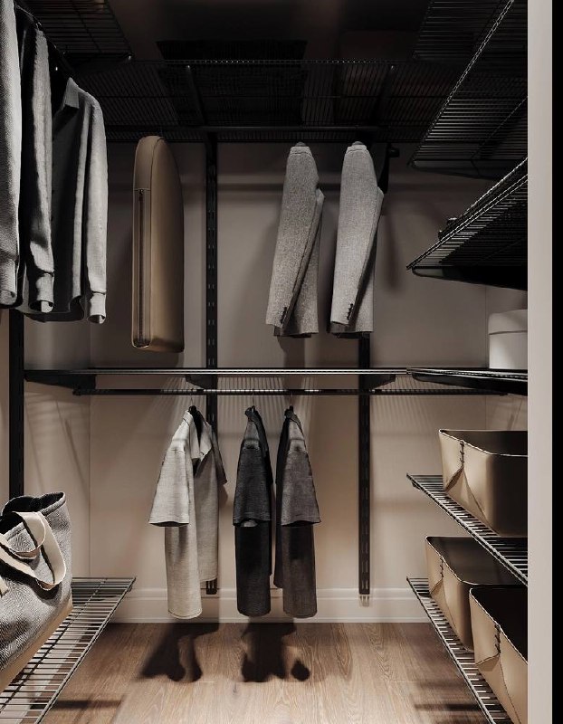 Уютный проект квартиры 40 кв.м. в ЖК Черная речка г.Санкт-Петербург. Что скажете? Дизайнер Александра Слабова Весь интерьер смотрите на здесь - изображение 8 - уютный, проект, квартиры