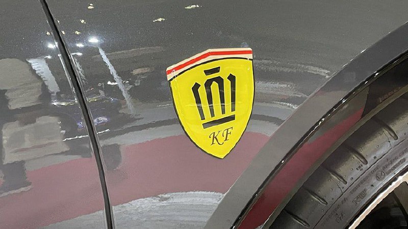 Toyota Crown Sport переделали в Ferrari Purosangue 4
