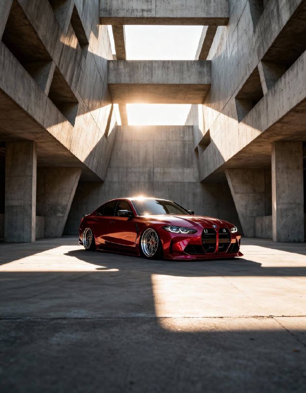 BMW M3 G80 4