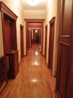 Продам свой дом 4 сотки 6 комнат ориентир рабочий городок