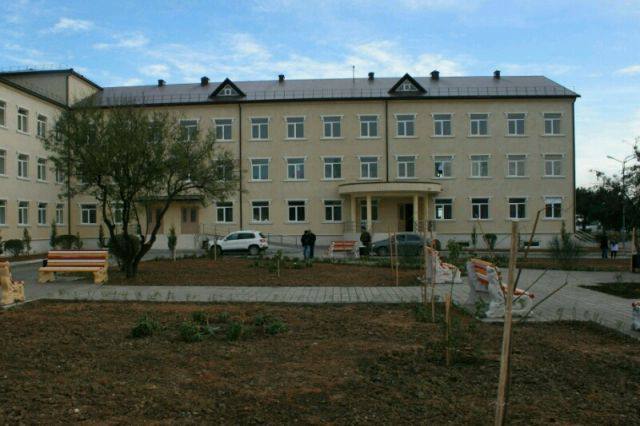 ⚡️ В Дербентской ЦГБ  временно введен карантин из за превышения порога заболеваемости гриппом и ОРВИ фото