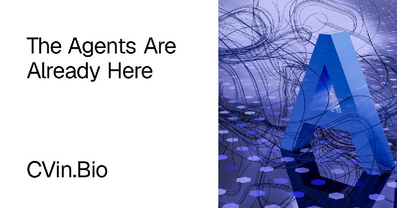 AI Agents Are Already Browsing Your Resume