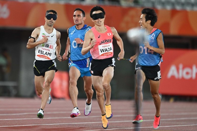 Nagoya Para-Asia Games; Salmi: I dedicate my medal to killing Makan Nasiri.