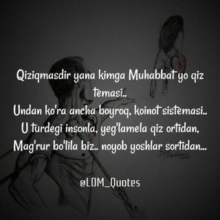 #tushungan_tushunadi Inson o'lishi uchun yurak urushi to'xtashi kerak emas..🖇💔🍀 @sensizlik_qiyi Telegram Group Link