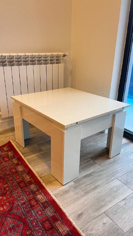 Продам столик журнальный — ширина 80 см — 30 лари — фото 1