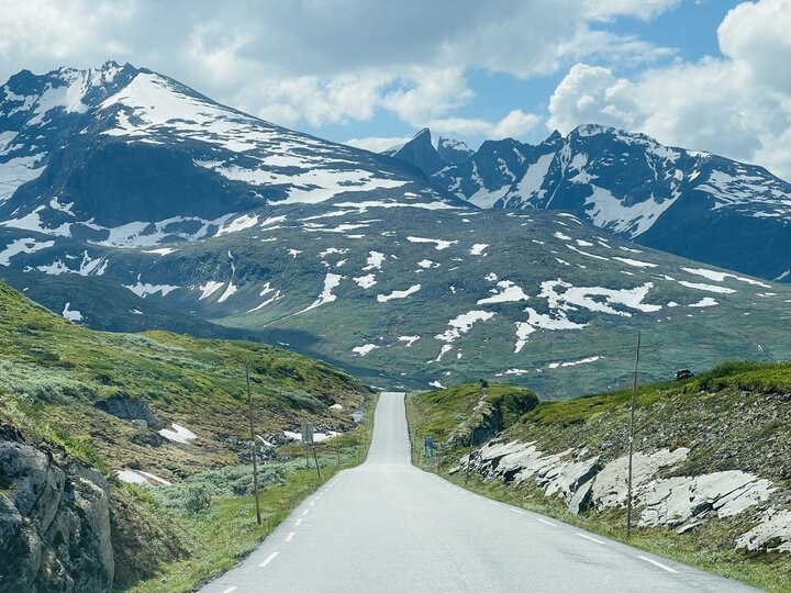 關於挪威自駕的21點建議