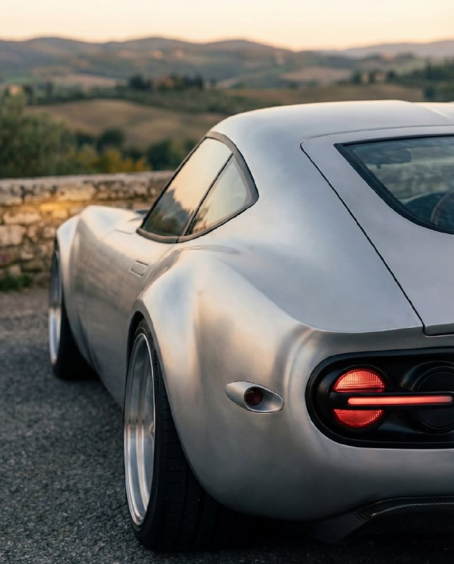 Toyota 2000GT 4