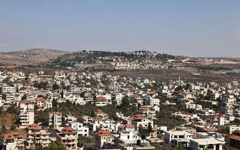 כיבוש שקט של הגדה המערבית, אסטרטגיית שבויים לסיפוח