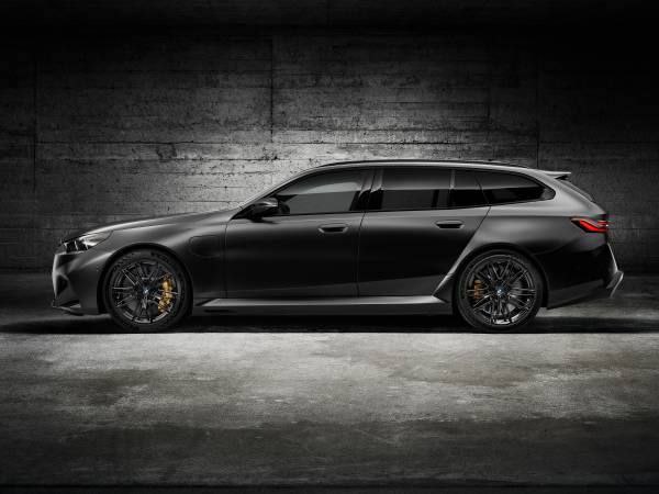 Новая BMW M5 Touring🔥Детали:✅ 3 поколение модели, код G99. Ранее универсал M5 б
