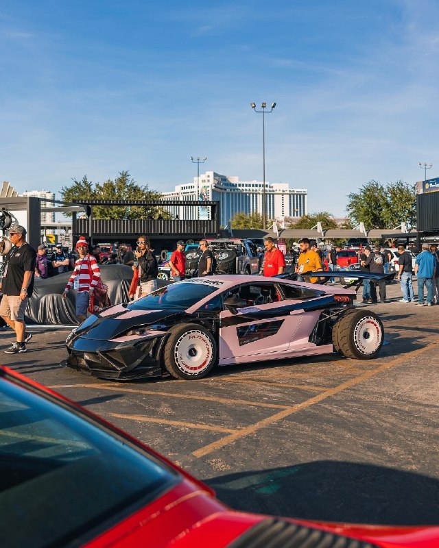 Lamborghini Gallardo

@sochiautoparts