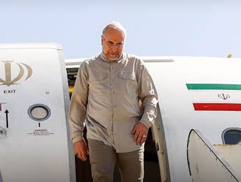 اسکان نیوز: 🔻 قالیباف فردا به عراق سفر میکند محمدباقر قالیباف، رئیس مجلس و عضو ارشد هیات مذاکرات جمهوری اسلامی چهارشنبه به عراق سفر