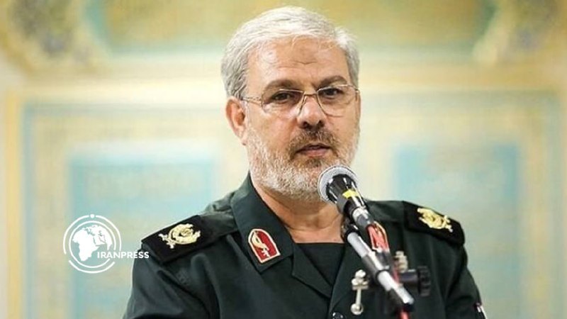خبرگزاری بین المللی تصویری ایران پرس: 🔴واکنش سپاه به اظهارات جدید ترامپ؛ برای هر اقدام خصمانه آمریکا، برنامه ریزی کرده ایمسردار محبی:🔹برنامه جدید جنگ اقتصادی