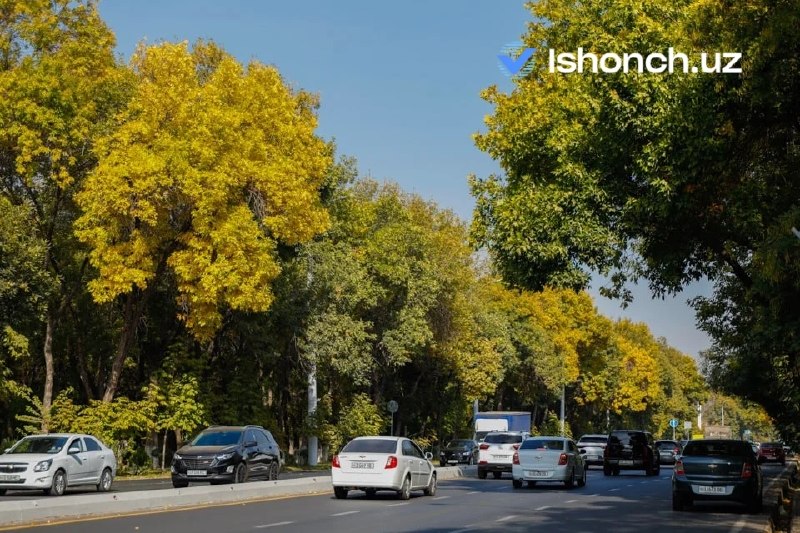 Image from a post by Ishonch.uz | Rasmiy kanal