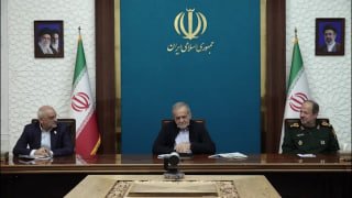 Paz'Shkian in a session to assess the fitness of the Defense Minister and support for armed forces: 42 years of experience as an ethical engineer in the Ministry of Defense supports his expertise and ability.