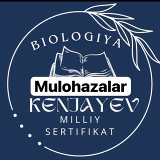 MS | Biologiya chat