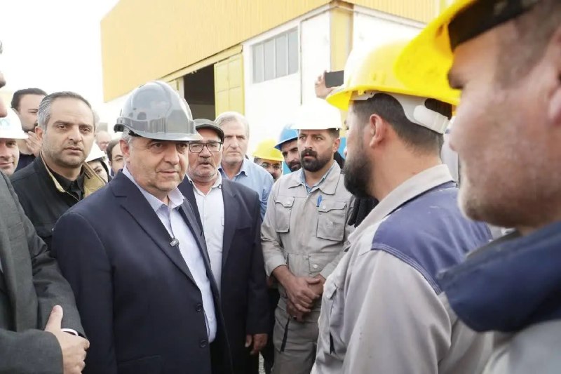 זה הועלה בשיחה עם אילנה; ביקורת על ההגבלות באספקת מוצרי החברה לפיתוח מכרות סורין עראס/ סכנת "סנקציות עצמיות…