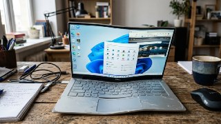 Apple продолжает потешаться над Windows-ноутбукамиВице-президент Apple по «железу» Джон Тернус высказался, что успех MacBook Neo связан в том числе с тем, что Windows-конкуренты сделаны из настолько дешёвого пластика, что их можно буквально погнуть.Также в