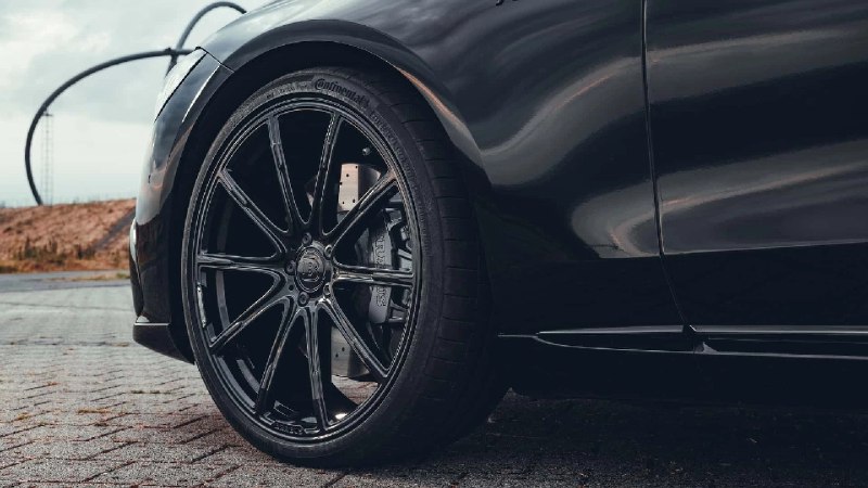Mercedes benz s class Maybach (z223) Brabus 850 4