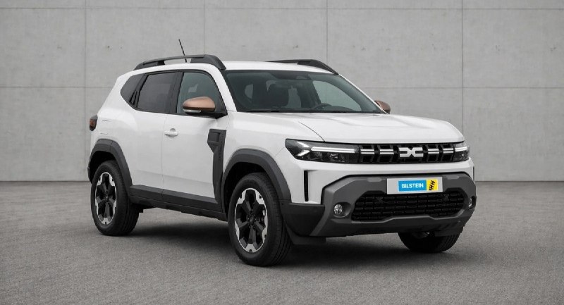 Bilstein выпустил амортизаторы для BMW и Dacia 2