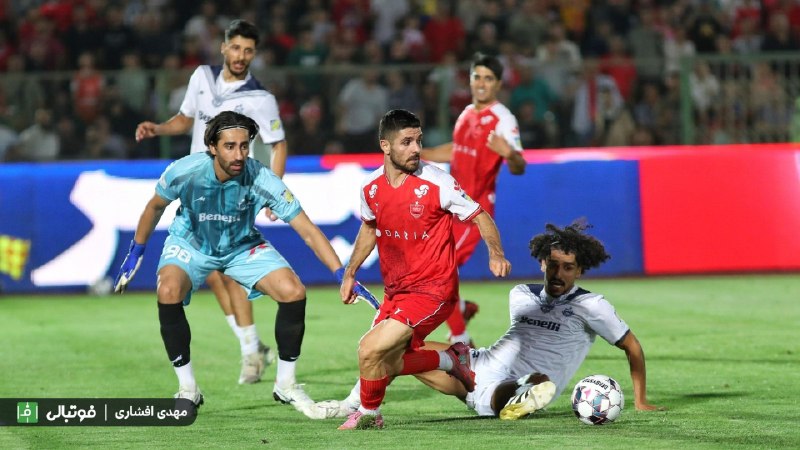 فوتبالی | Footballi.net: ✔️🟠 اعداد و ارقام هفته چهارم؛ تمدید دوران نباختنپرونده هفته چهارم با ادامه صدرنشینی تراکتور و تبدیل شدن آنها به تنها تیم