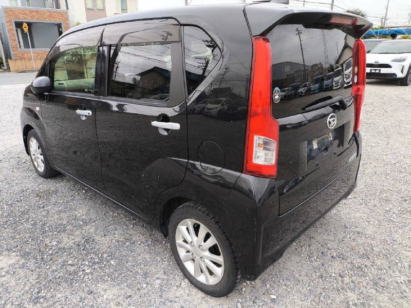 Daihatsu Move 2016 фото 3