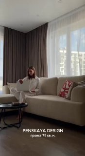 Penskaya Design бюро дизайна интерьеров, за плечами нашей команды более 8000 квадратных метров жилых и коммерческих помещений, которые мы наполнили... - изображение 10 - решениями, дизайн, проект