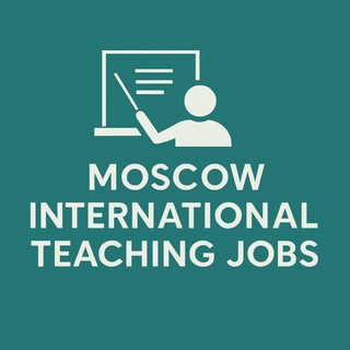 Moscow international teaching jobs