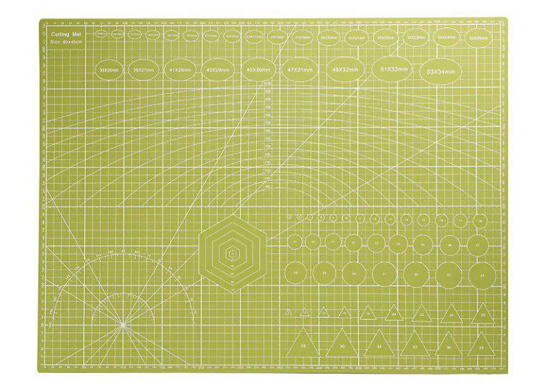 Коврик для резки. Большой, размер А2. — фото 1