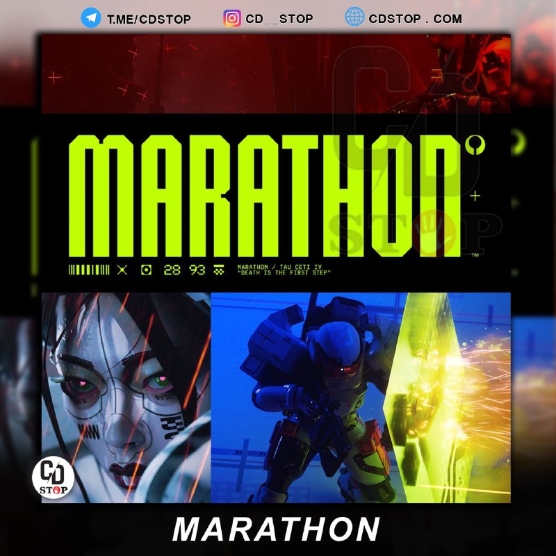 PS4DATA: #اکانت_قانونیMarathon ریجن آمریکاظرفیت دوم ⏪ 3.099.000ظرفیتسوم ⏪ 1.999.000 ☝قبل از خرید قوانین را مشاهده کنید💻@saeedsam