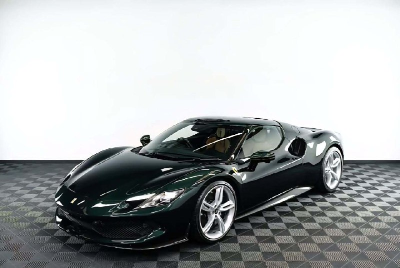 Ferrari 296 GTB

https://sochiautoparts.ru #sochia...