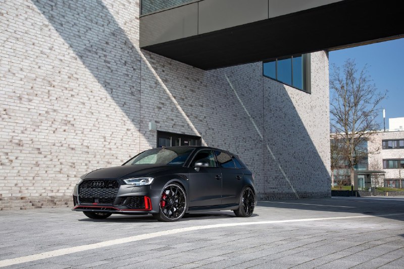 2021 PSS Audi RS 3 ABT R8 Edition Класс: subcompact executive car Тип кузова: 5-