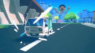 Игра Truck-kun is Supporting Me from Another World? получила анонс